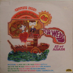 Otto Weiss At It Again Vinyl LP USED