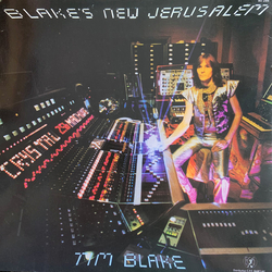 Tim Blake Blake's New Jerusalem Vinyl LP USED