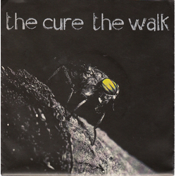 The Cure The Walk Vinyl 7" USED