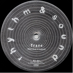 Rhythm & Sound Trace Vinyl 12" USED