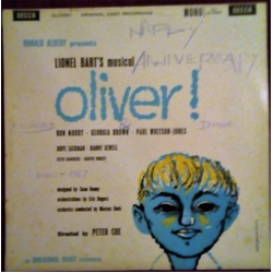 Lionel Bart / "Oliver!" Original London Cast Oliver! Vinyl LP USED