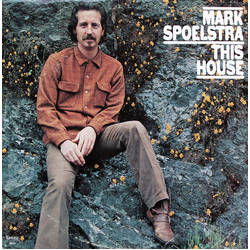 Mark Spoelstra This House Vinyl LP USED