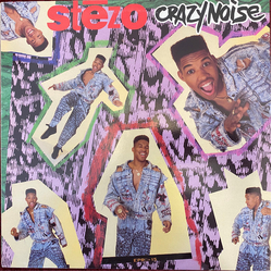 Stezo Crazy Noise Vinyl LP USED