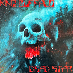 King Buffalo Dead Star Vinyl 12" USED