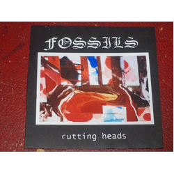 Fossils Cutting Heads Multi Lathe Cut/CDr USED