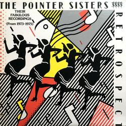 Pointer Sisters Retrospect - Their Fabulous Recordings (From 1973-1975) Vinyl LP USED