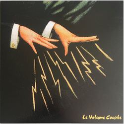 Le Volume Courbe Planet Ping Pong Vinyl LP USED