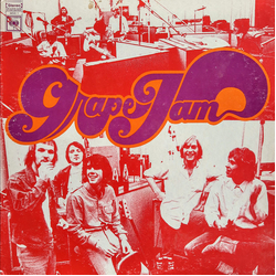 Moby Grape Grape Jam Vinyl LP USED