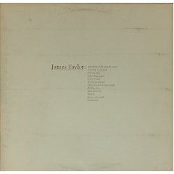 James Taylor (2) Greatest Hits Vinyl LP USED