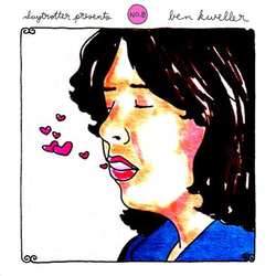 Ben Kweller / Waylon Jennings Daytrotter Presents No. 8 Vinyl LP USED
