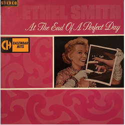 Ethel Smith At The End Of A Perfect Day Vinyl LP USED