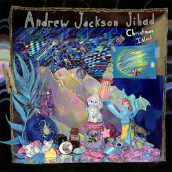 Andrew Jackson Jihad Christmas Island Vinyl LP USED