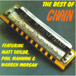 Chain (4) The Best Of Chain Vinyl LP USED
