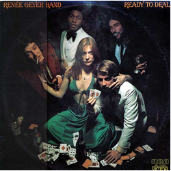 Renee Geyer Band Ready To Deal Vinyl LP USED