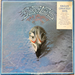 Eagles Their Greatest Hits 1971-1975 Vinyl LP USED