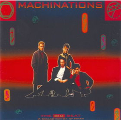 Machinations The Big Beat Vinyl LP USED