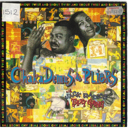 Chaka Demus & Pliers / Jack Radics / The Taxi Gang Twist And Shout Vinyl 7" USED