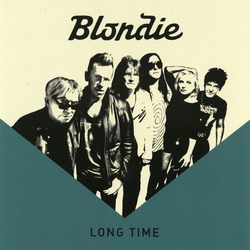 Blondie Long Time Vinyl 7" USED