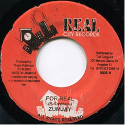 Zumjay For Real Vinyl 7" USED