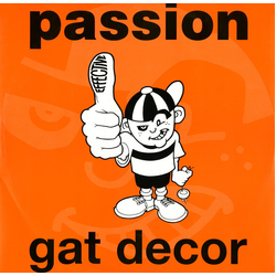 Gat Decor Passion Vinyl 12" USED