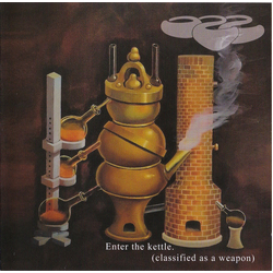 OSS (4) Enter the Kettle. (Classified as a Weapon) Vinyl LP USED