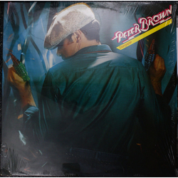 Peter Brown (2) Stargazer Vinyl LP USED