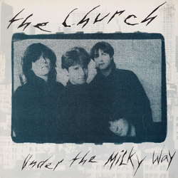The Church Under The Milky Way Vinyl 7" USED