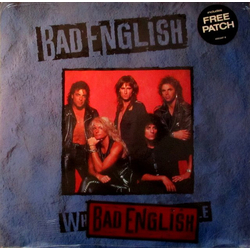 Bad English When I See You Smile Vinyl 12" USED