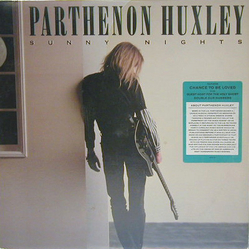 Parthenon Huxley Sunny Nights Vinyl LP USED