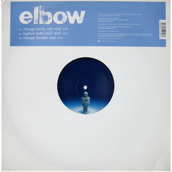 Elbow Ribcage Vinyl 12" USED