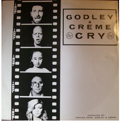 Godley & Creme Cry (Extended Version) Vinyl 12" USED