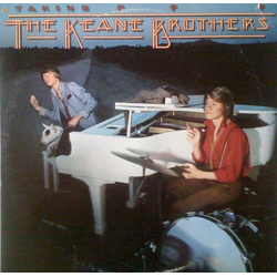 Keane Brothers Taking Off Vinyl LP USED