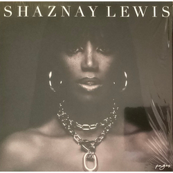 Shaznay Lewis Pages Vinyl LP USED