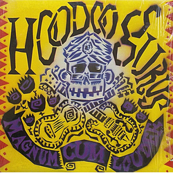 Hoodoo Gurus Magnum Cum Louder Vinyl LP USED
