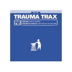 Trauma Trauma Trax Vinyl 12" USED