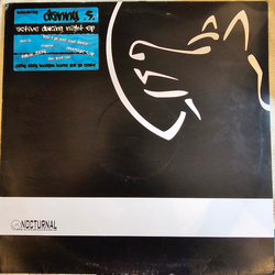 Danny S Active During Night EP Vinyl 12" USED