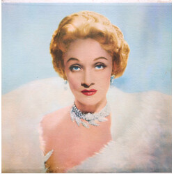Marlene Dietrich Marlene Dietrich At The Cafe De Paris Vinyl LP USED