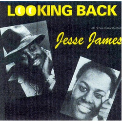 Jesse James (2) Looking Back Vinyl LP USED