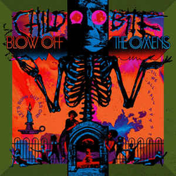 Child Bite Blow Off The Omens Vinyl LP USED