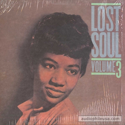 Various Lost Soul Volume 3 Vinyl LP USED