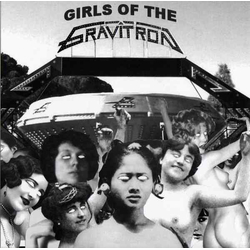 Girls Of The Gravitron Malthusian Lovesong Vinyl 7" USED