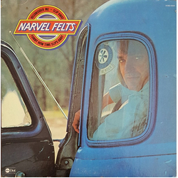 Narvel Felts Narvel Felts Vinyl LP USED