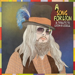 Various A Song For Leon: A Tribute To Leon Russell Vinyl LP USED