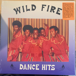 Wild Fire Dance Hits Vinyl LP USED