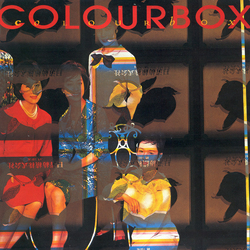 Colourbox Colourbox Vinyl LP USED