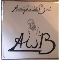Average White Band AWB Vinyl LP USED
