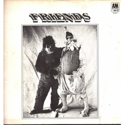 Various Friends Vinyl LP USED