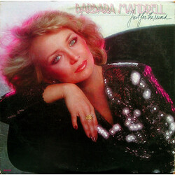 Barbara Mandrell Just For The Record Vinyl LP USED