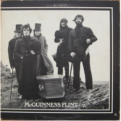 McGuinness Flint McGuinness Flint Vinyl LP USED