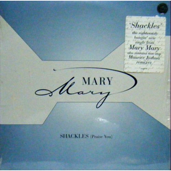 Mary Mary Shackles (Praise You) Vinyl 12" USED